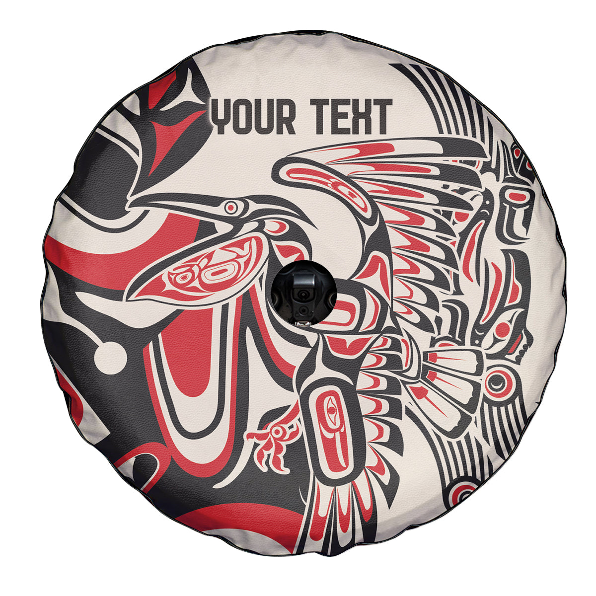 Personalized Canada Indigenous History Month Spare Tire Cover - Wonder Print Shop