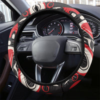 Canada Indigenous History Month Steering Wheel Cover - Wonder Print Shop