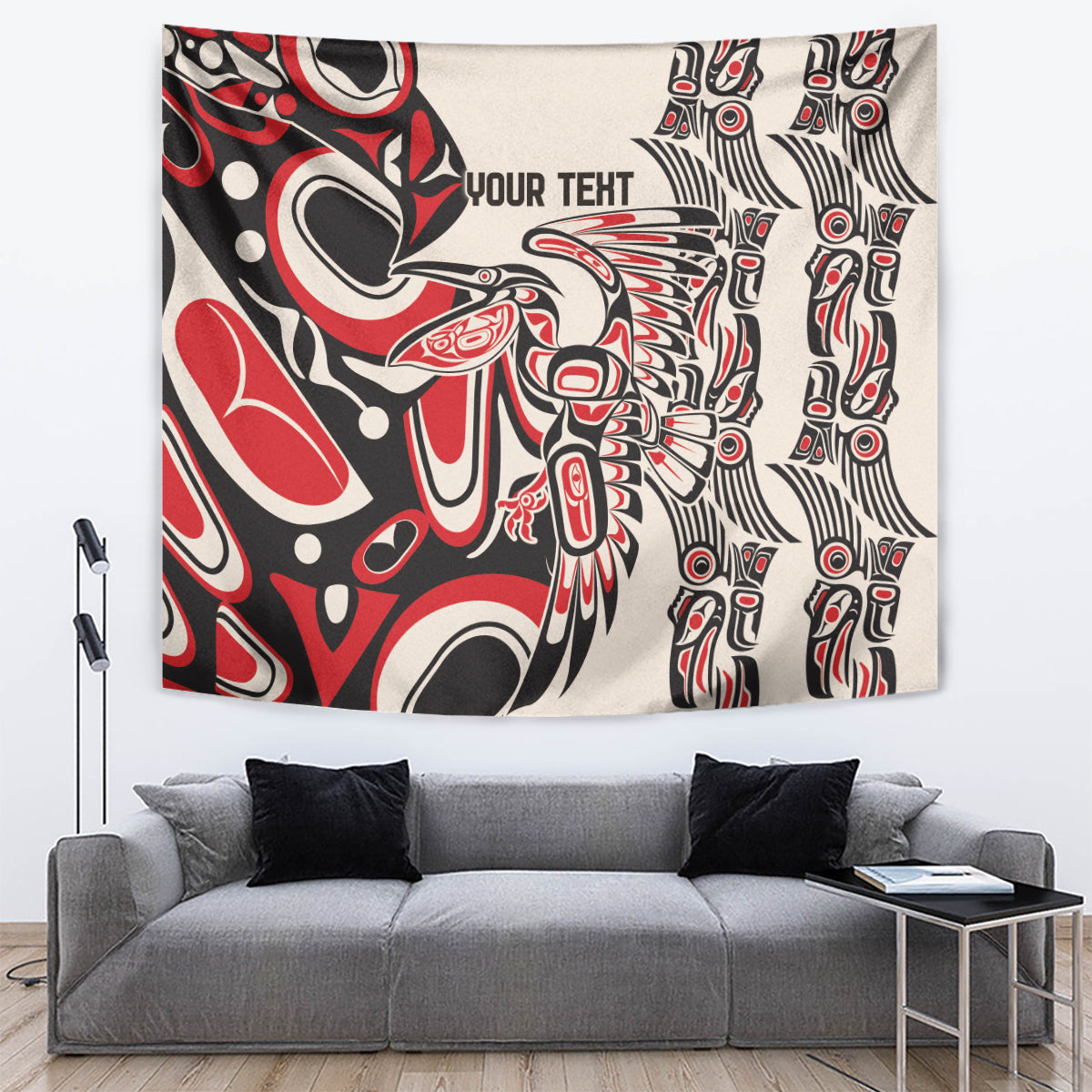 Personalized Canada Indigenous History Month Tapestry - Wonder Print Shop