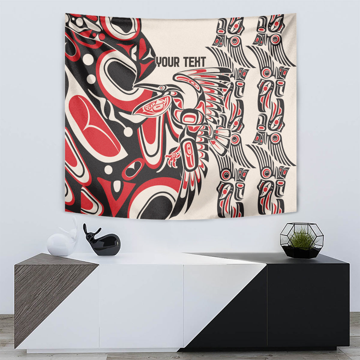 Personalized Canada Indigenous History Month Tapestry - Wonder Print Shop