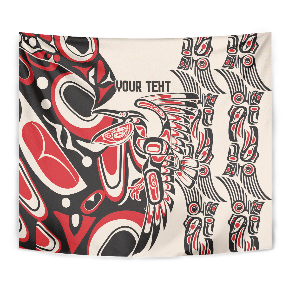 Personalized Canada Indigenous History Month Tapestry - Wonder Print Shop