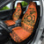Personalized Every Child Matter Car Seat Cover Canadian Native Indigenous Haida LT9 - Wonder Print Shop