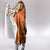 Personalized Every Child Matter Hooded Blanket Canadian Native Indigenous Haida
