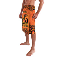 Personalized Every Child Matter Lavalava Canadian Native Indigenous Haida - Wonder Print Shop