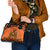 Personalized Every Child Matter Shoulder Handbag Canadian Native Indigenous Haida