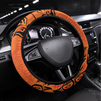 Every Child Matter Steering Wheel Cover Canadian Native Indigenous Haida - Wonder Print Shop