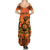Personalized Every Child Matter Summer Maxi Dress Canadian Native Indigenous Haida - Wonder Print Shop