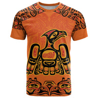 Personalized Every Child Matter T Shirt Canadian Native Indigenous Haida - Wonder Print Shop