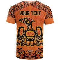 Personalized Every Child Matter T Shirt Canadian Native Indigenous Haida - Wonder Print Shop