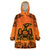 Personalized Every Child Matter Wearable Blanket Hoodie Canadian Native Indigenous Haida - Wonder Print Shop