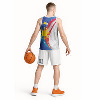 Philippines Flag Day Basketball Jersey Filipino Pride Shines Bright On Flag Day