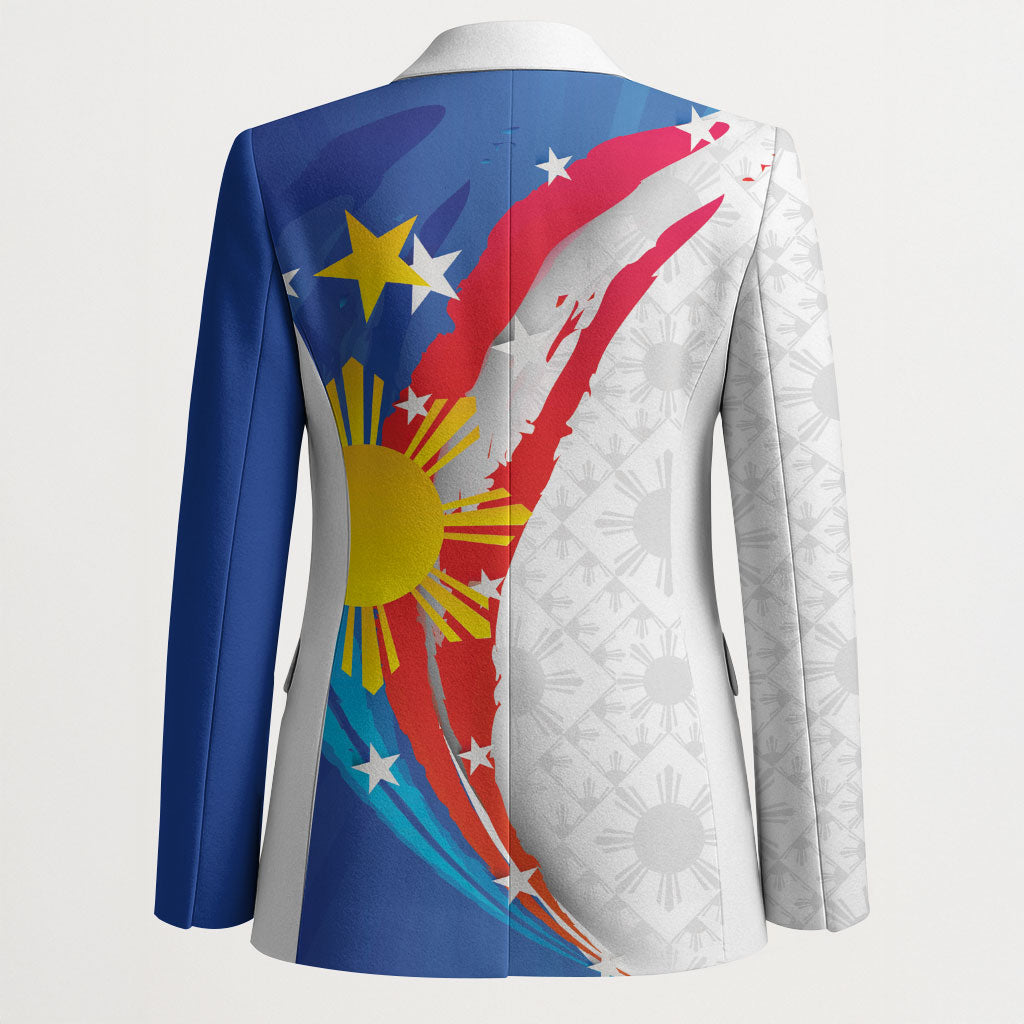 Philippines Flag Day Blazer Filipino Pride Shines Bright On Flag Day