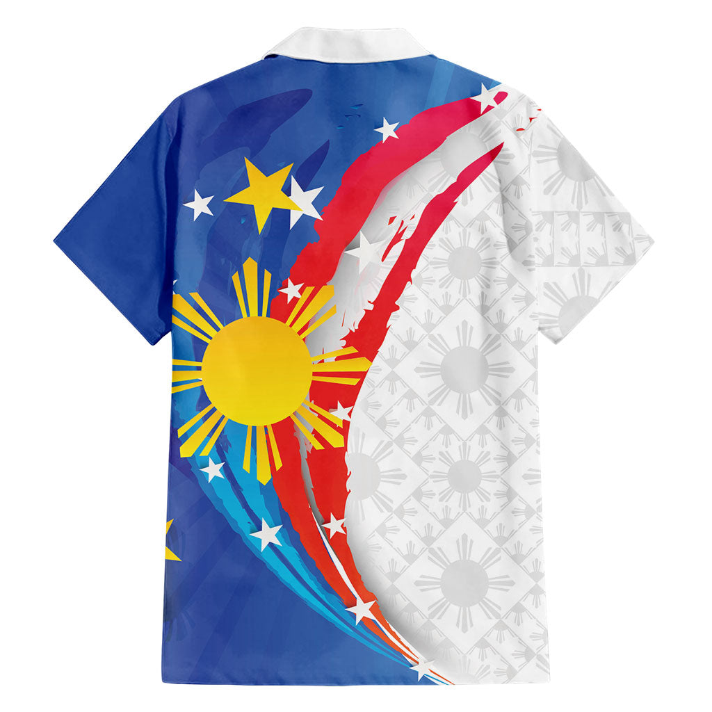 Philippines Flag Day Hawaiian Shirt Filipino Pride Shines Bright On Flag Day