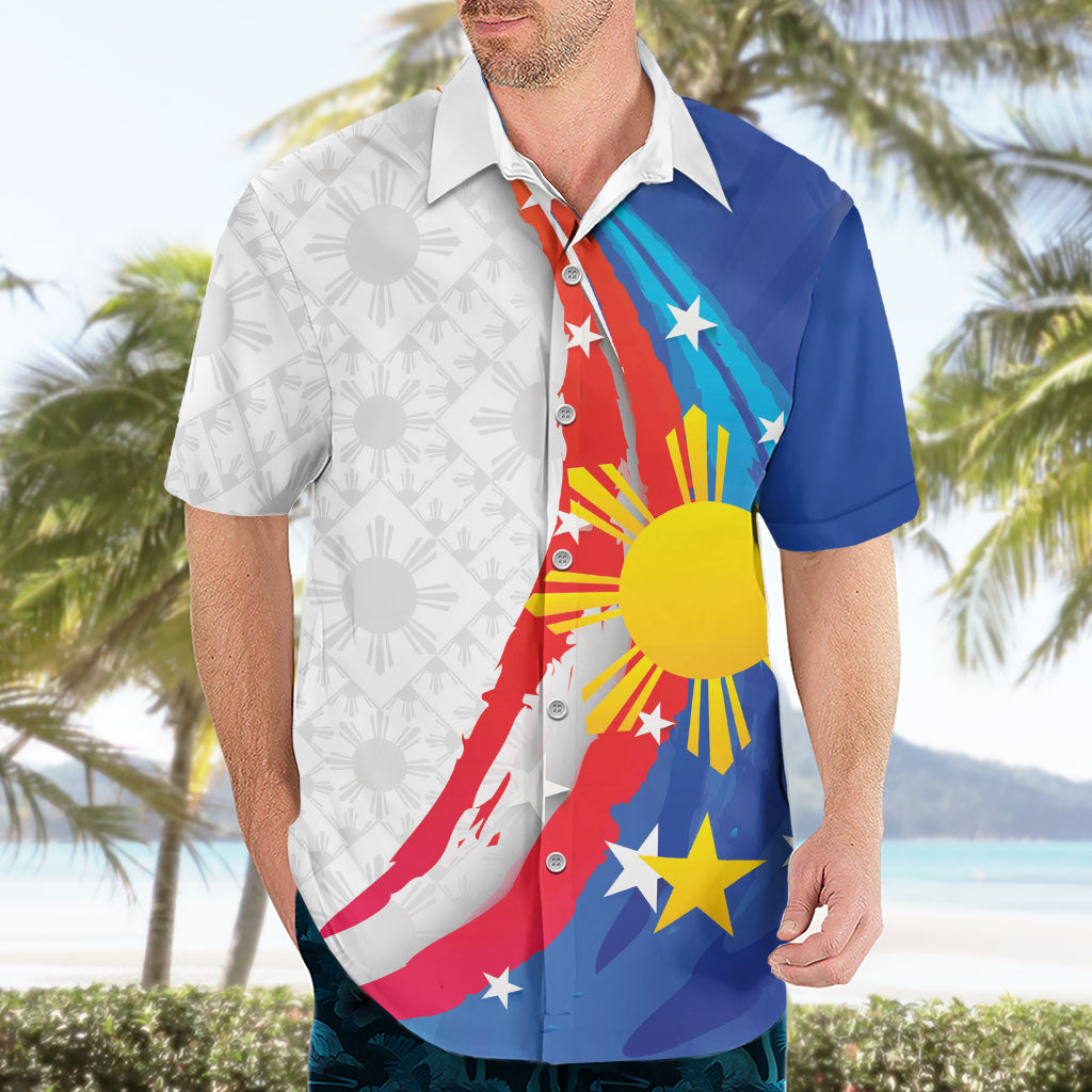 Philippines Flag Day Hawaiian Shirt Filipino Pride Shines Bright On Flag Day