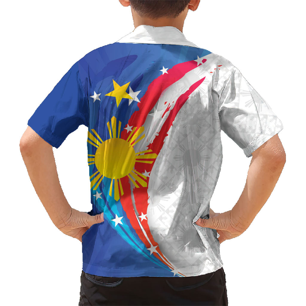 Philippines Flag Day Hawaiian Shirt Filipino Pride Shines Bright On Flag Day