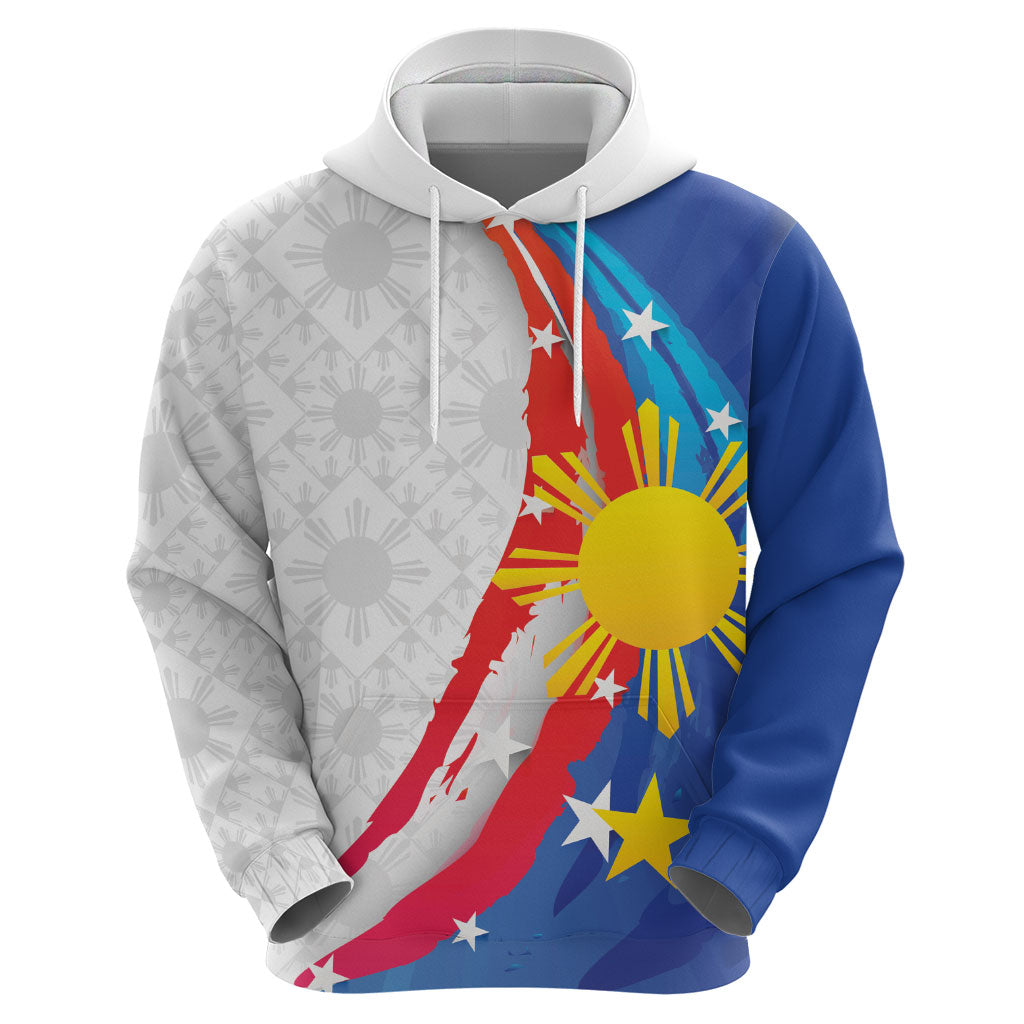 Philippines Flag Day Hoodie Filipino Pride Shines Bright On Flag Day