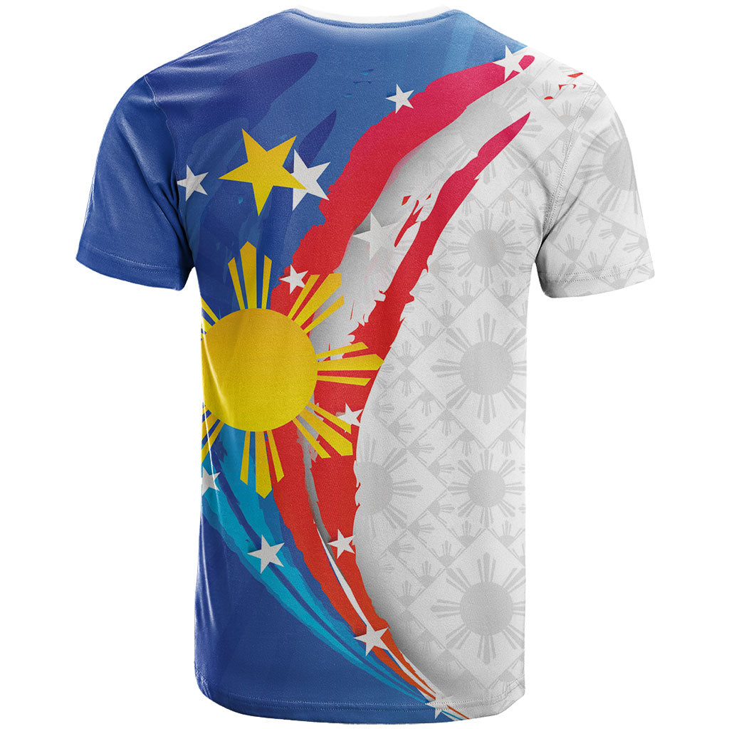 Philippines Flag Day T Shirt Filipino Pride Shines Bright On Flag Day