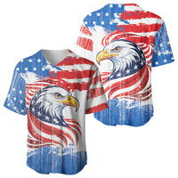 United States Flag Day Baseball Jersey Proud To Honor The Stars And Stripes