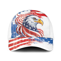 United States Flag Day Baseball Net Cap Proud To Honor The Stars And Stripes