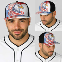 United States Flag Day Baseball Net Cap Proud To Honor The Stars And Stripes