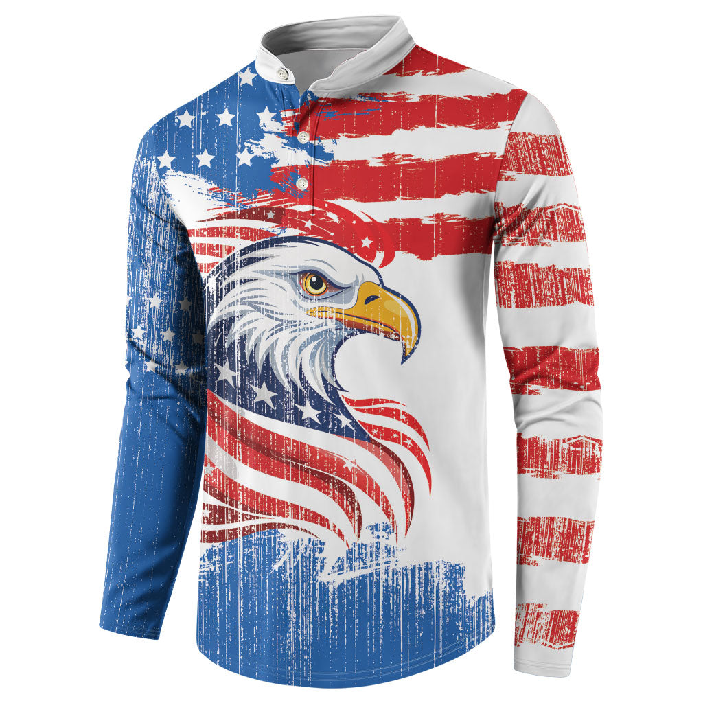 United States Flag Day Button Sweatshirt Proud To Honor The Stars And Stripes