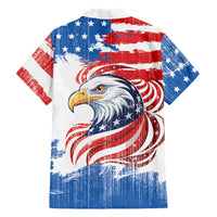 United States Flag Day Hawaiian Shirt Proud To Honor The Stars And Stripes