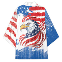 United States Flag Day Kimono Proud To Honor The Stars And Stripes