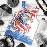 United States Flag Day Men Tank Top Proud To Honor The Stars And Stripes