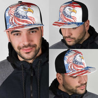 United States Flag Day Mesh Trucker Cap Proud To Honor The Stars And Stripes