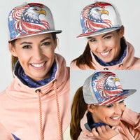 United States Flag Day Mesh Trucker Cap Proud To Honor The Stars And Stripes