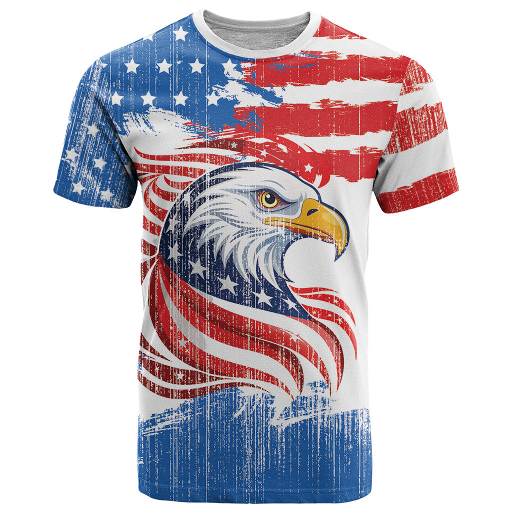 United States Flag Day T Shirt Proud To Honor The Stars And Stripes