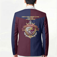 France European Rugby Final Blazer