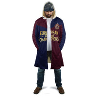 France European Rugby Final Cloak