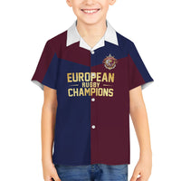 France European Rugby Final Hawaiian Shirt