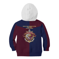 France European Rugby Final Kid Hoodie