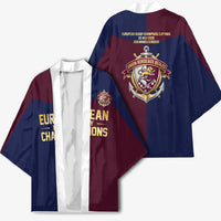 France European Rugby Final Kimono