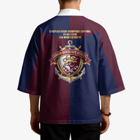 France European Rugby Final Kimono