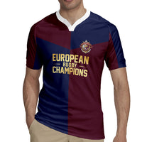 France European Rugby Final Rugby Jersey