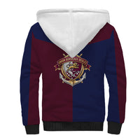France European Rugby Final Sherpa Hoodie