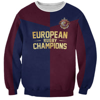 France European Rugby Final Sweatshirt