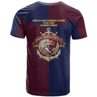 France European Rugby Final T Shirt