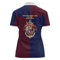 France European Rugby Final Women Polo Shirt