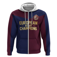 France European Rugby Final Zip Hoodie