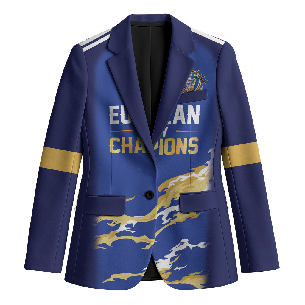 Ireland European Rugby Final Blazer