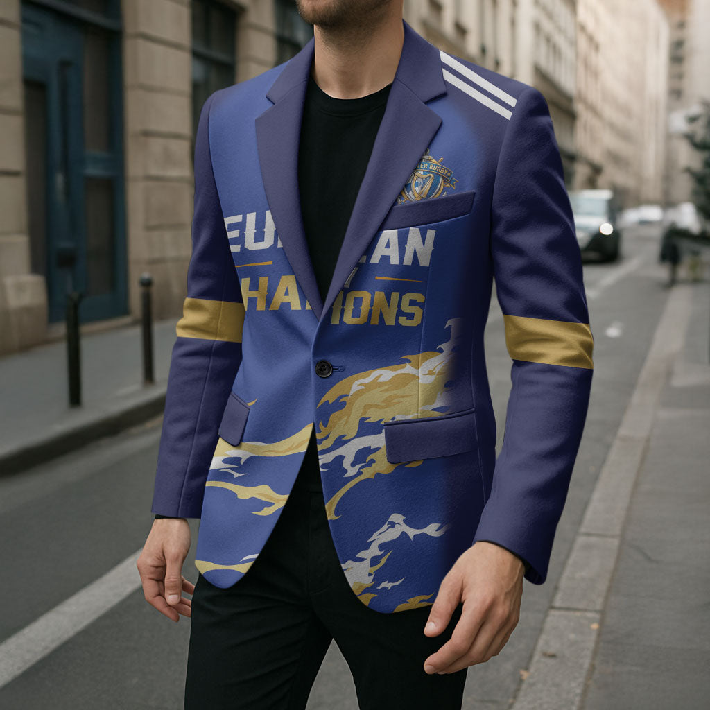 Ireland European Rugby Final Blazer