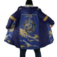 Ireland European Rugby Final Cloak