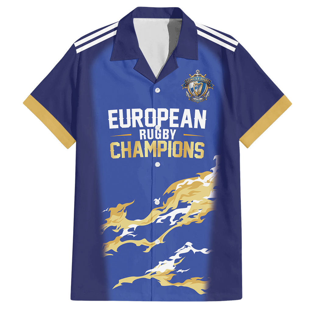 Ireland European Rugby Final Hawaiian Shirt