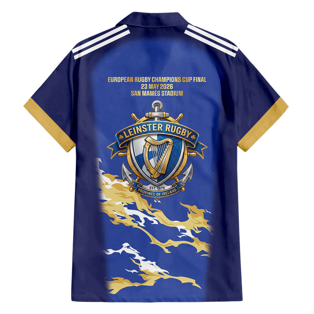 Ireland European Rugby Final Hawaiian Shirt