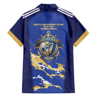 Ireland European Rugby Final Hawaiian Shirt