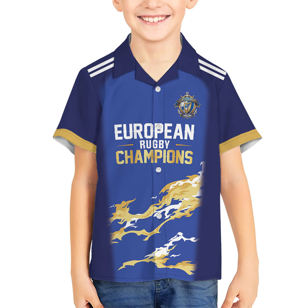 Ireland European Rugby Final Hawaiian Shirt
